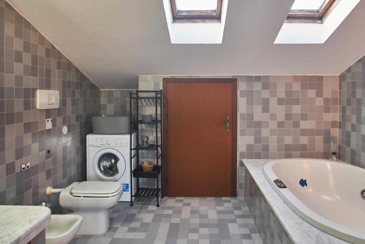 شقة Little Brick House On Siena Hills With Balconies المظهر الخارجي الصورة