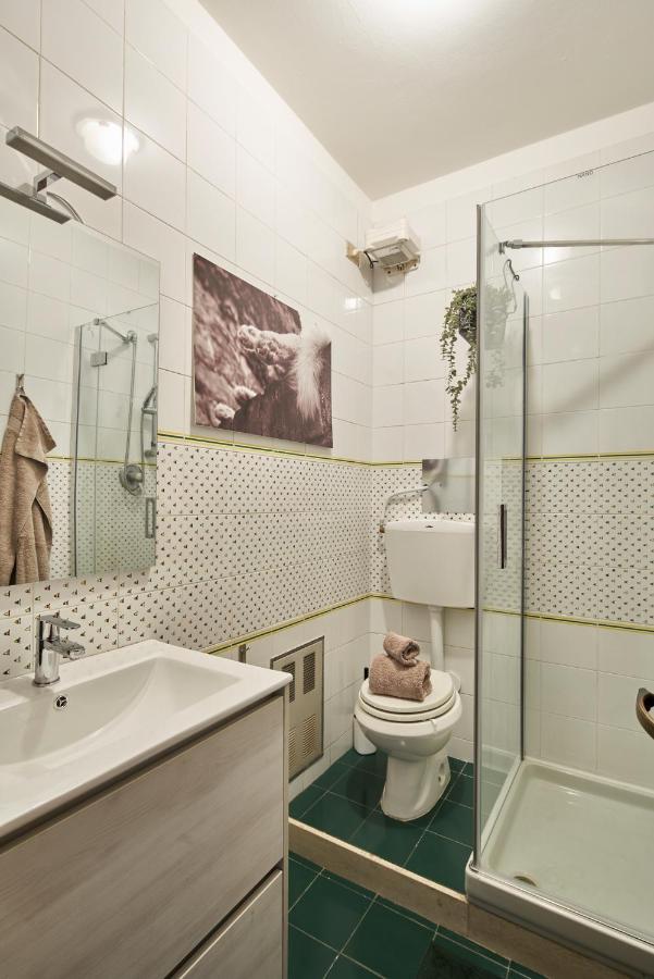 شقة Little Brick House On Siena Hills With Balconies المظهر الخارجي الصورة