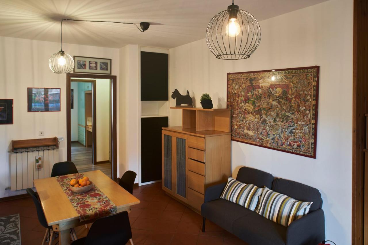 شقة Little Brick House On Siena Hills With Balconies المظهر الخارجي الصورة