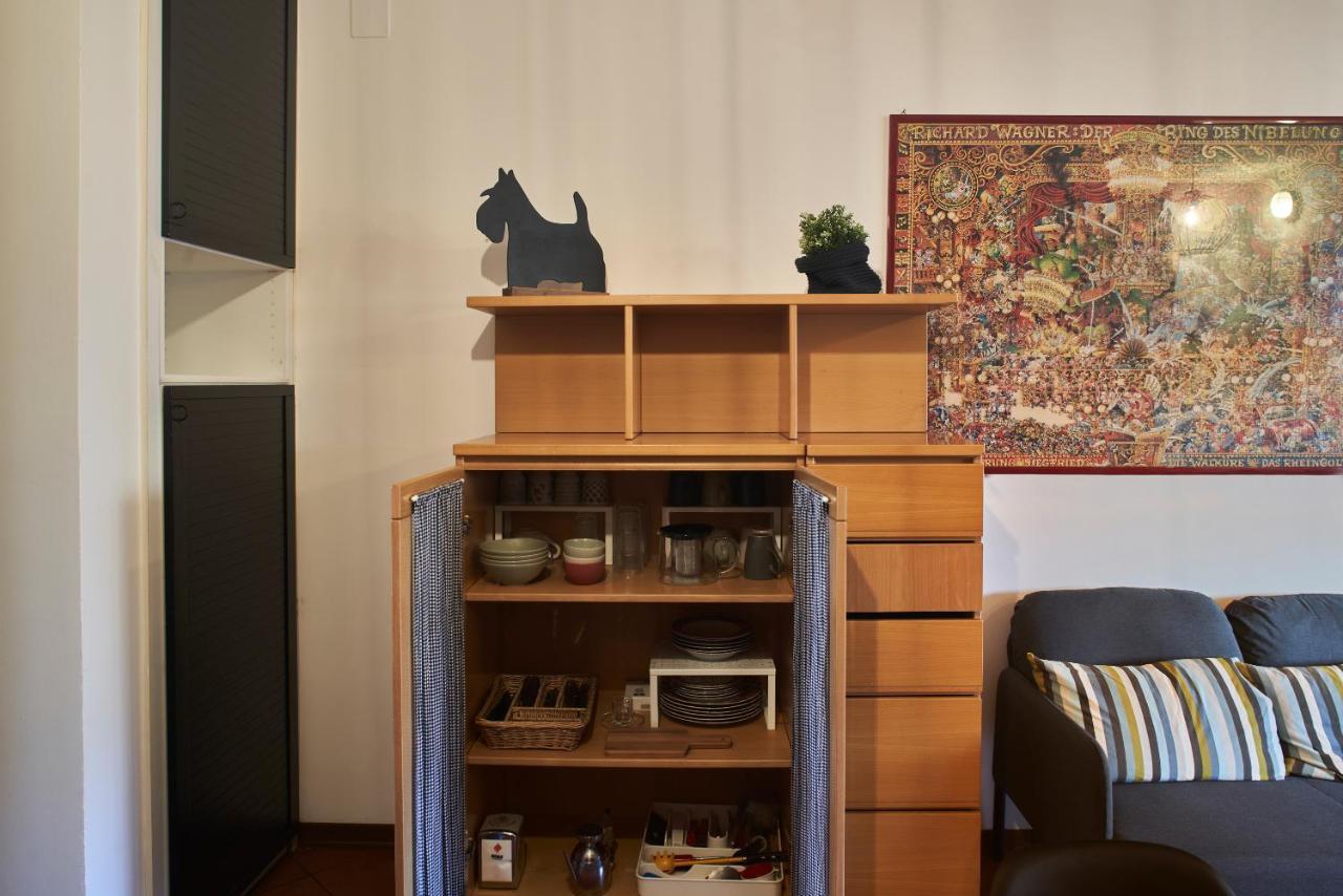 شقة Little Brick House On Siena Hills With Balconies المظهر الخارجي الصورة